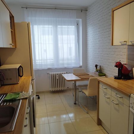 Amazing Flat In Old Town With Large Balcony Apartment Bratislava Bagian luar foto