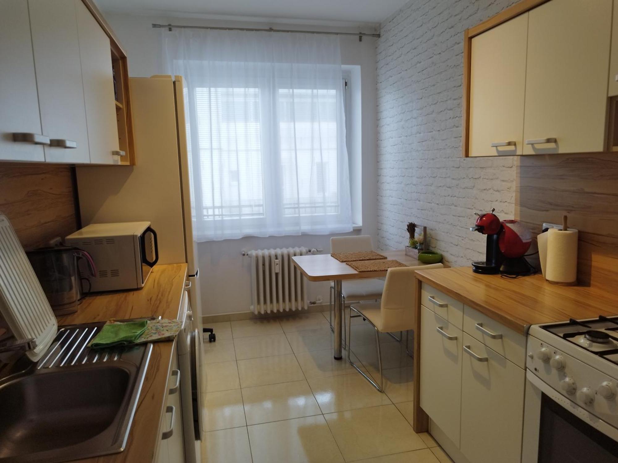 Amazing Flat In Old Town With Large Balcony Apartment Bratislava Bagian luar foto