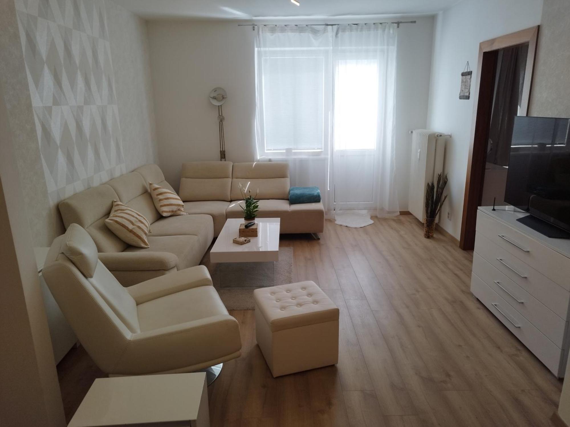 Amazing Flat In Old Town With Large Balcony Apartment Bratislava Bagian luar foto