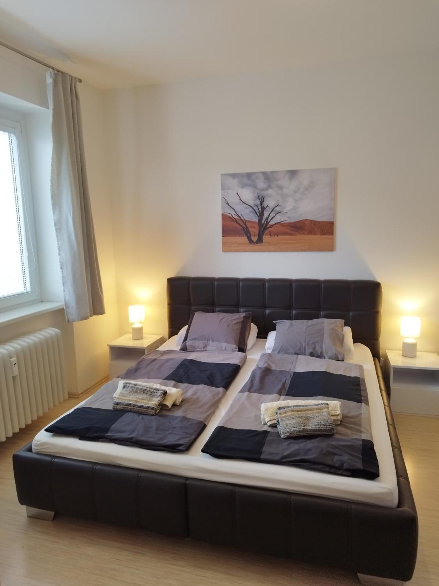 Amazing Flat In Old Town With Large Balcony Apartment Bratislava Bagian luar foto